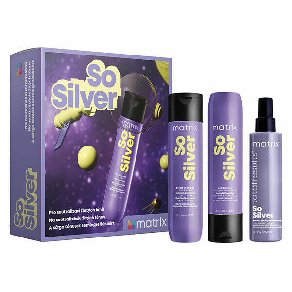 MATRIX So Silver Dárkové balení porovnat ceny