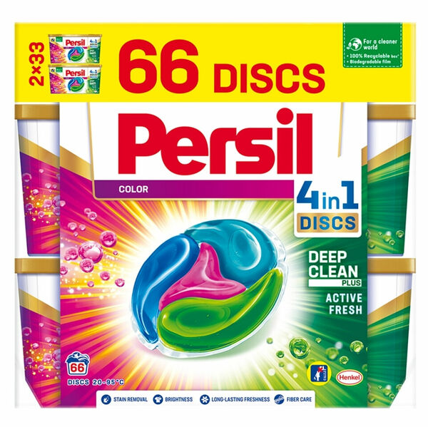 PERSIL Discs Kapsle na praní Color 66 PD porovnat ceny