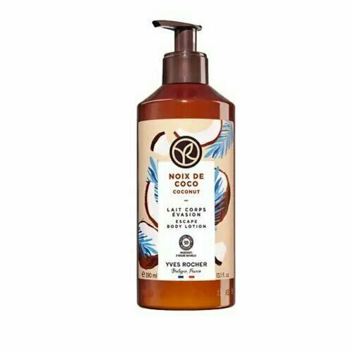 Yves Rocher Tělové mléko Kokos 390 ml porovnat ceny