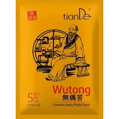 TianDe Kosmetická fytonáplast Wutong, 5ks porovnat ceny