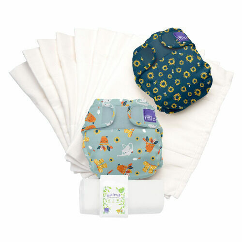 Bambino Mio Miosoft Get Growing Sada plenek vel. 2 (nad 9 kg) porovnat ceny