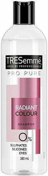 TreSemmé Pro Pure Radiant Colour Šampon pro barvené vlasy 380 ml porovnat ceny