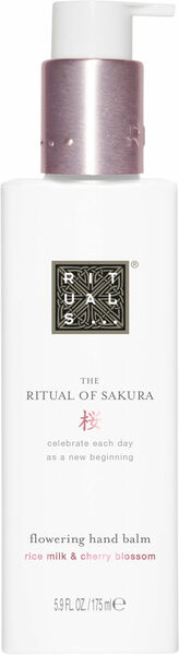Rituals Sakura, Balzám na ruce 175ml porovnat ceny