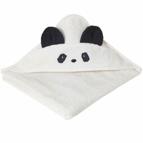 LIEWOOD Osuška s kapucí - Panda porovnat ceny