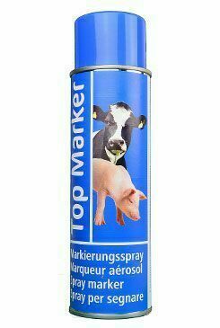 Spray Značkovací Top Marker 500ml Modrý porovnat ceny