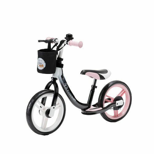 Kinderkraft Odrážedlo Space Pink porovnat ceny
