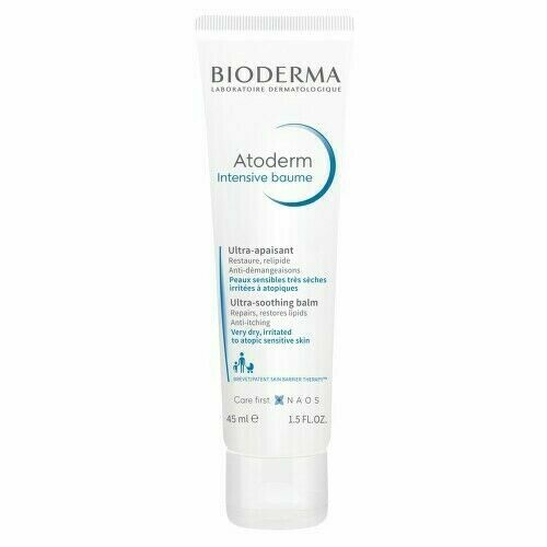 BIODERMA Atoderm Intensive Baume 45 ml porovnat ceny