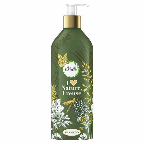 Herbal Essences Obnova Šampon s arganovým olejem, lahev na náhradní náplň 430ml porovnat ceny