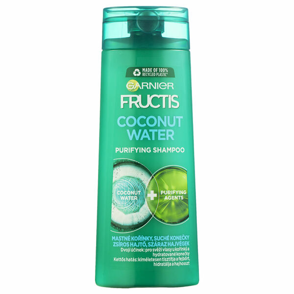 Garnier Fructis coconut water šampon 250 ml porovnat ceny