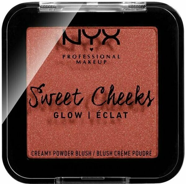 NYX Professional Makeup Sweet Cheeks Blush (Glowy) - Summer Breeze, Tvářenka 5g porovnat ceny
