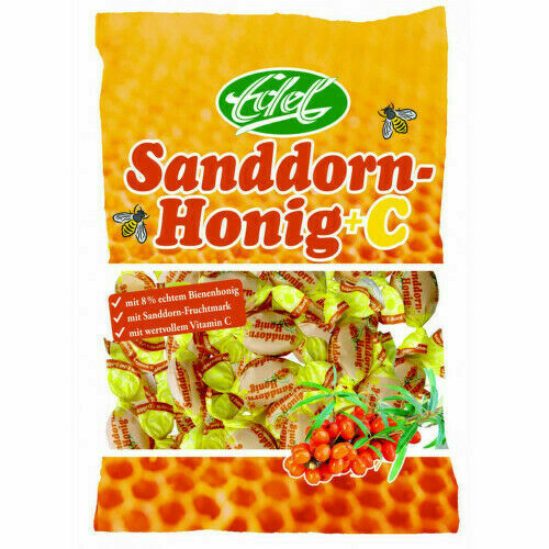EDEL bonbony Rakytník s medem 100g porovnat ceny