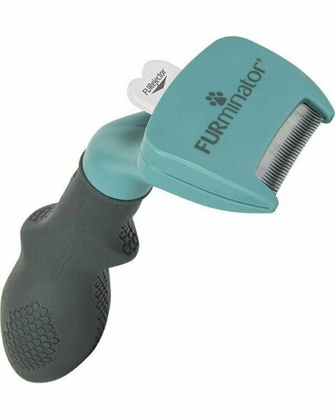 Furminator Vyčesávací hrablo pro krátkosrsté kočky malých plemen porovnat ceny