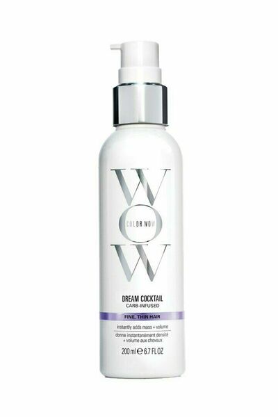 Color Wow Carb Cocktail Bionic Tonic pro jemné vlasy 200ml porovnat ceny