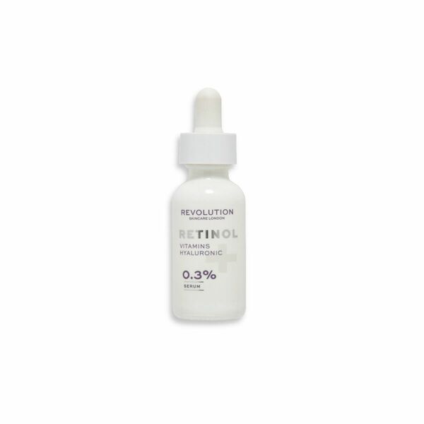 Revolution Skincare 0.3% Retinol with Vitamins & Hyaluronic Acid sérum 30 ml porovnat ceny