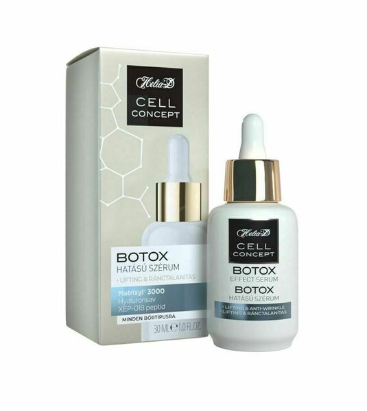 Helia-D Cell Concept Botox Effect sérum 30 ml porovnat ceny