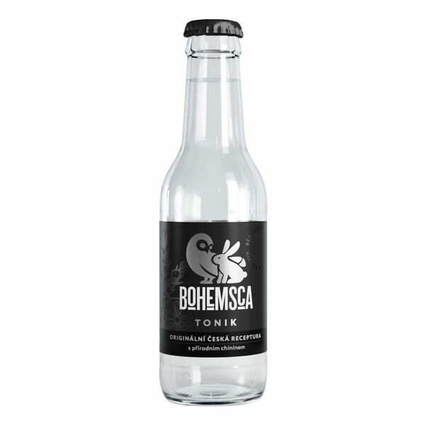 Bohemsca Tonic water Jalovec & Citron 200ml porovnat ceny