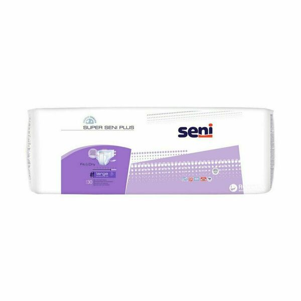 Seni Classic Plus Large plenkové kalhotky 30ks porovnat ceny