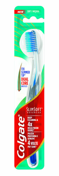 Colgate Zubní kartáček Slim Soft Advanced porovnat ceny