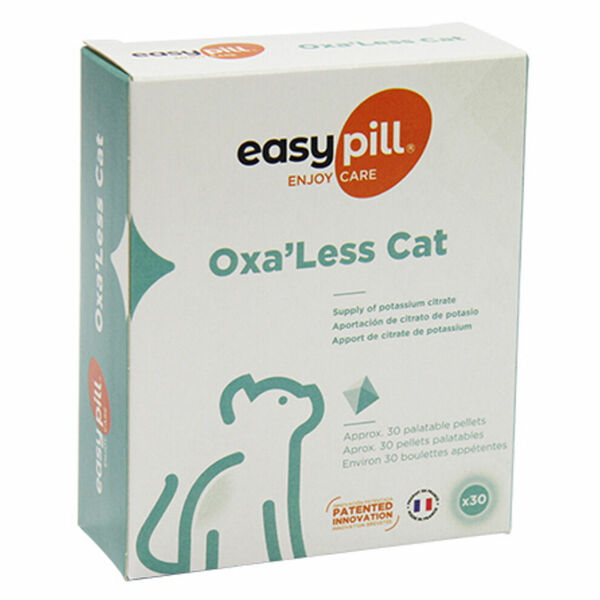 EASYPILL Oxa'Less Cat na močové cesty 60 g porovnat ceny