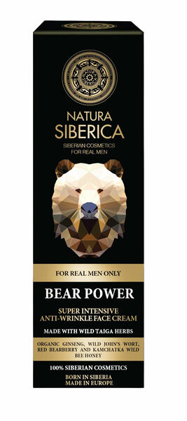 Natura Siberica Super intenzivní krém proti vráskám Medvědí síla 50ml porovnat ceny