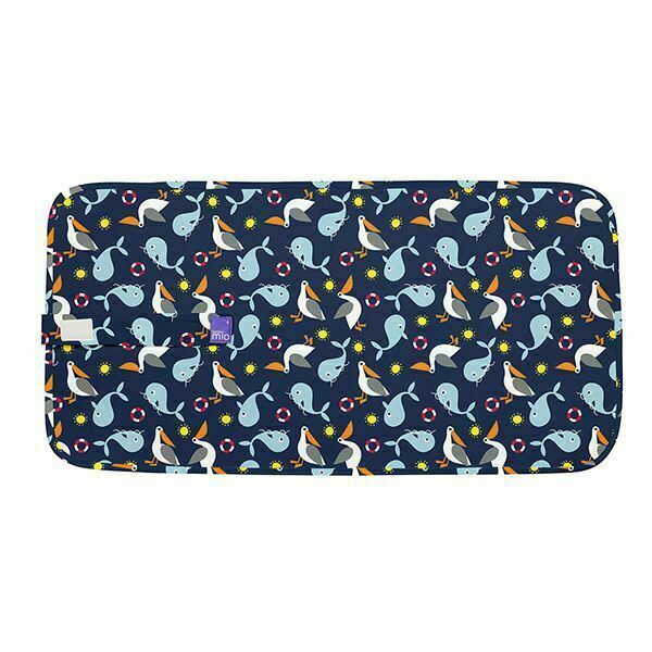 Bambino Mio Cestovní koupací podložka Nautical 1ks porovnat ceny