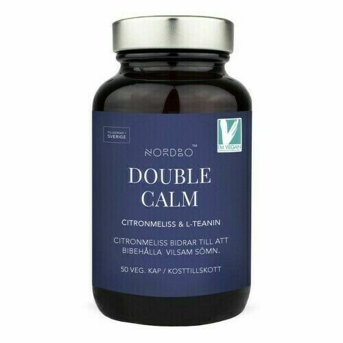 Nordbo Double Calm cps.50 porovnat ceny