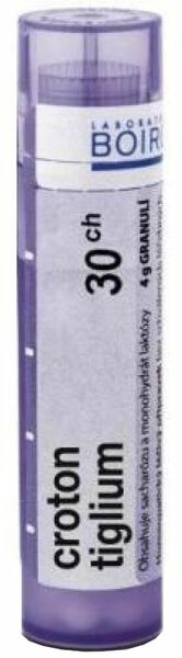 Boiron  Croton Tiglium CH30 granule 4g porovnat ceny
