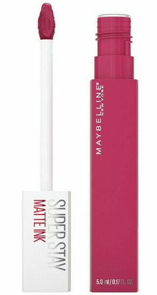 Maybelline Dlouhotrvající matná tekutá rtěnka SuperStay Matte Ink 150 Pathfinder 5ml porovnat ceny