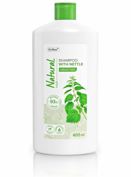 Dr.Max Natural Shampoo with Nettle 400 ml porovnat ceny