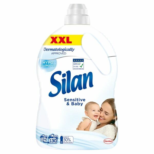 Silan Aviváž Sensitive 2860 ml 130 dávek porovnat ceny