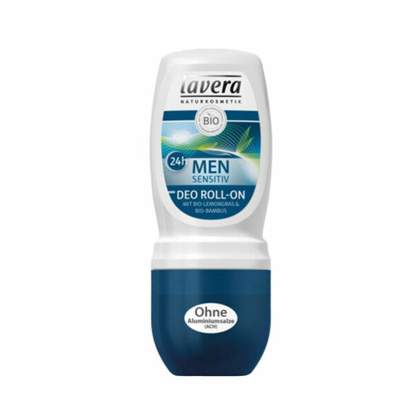 LAVERA Men Sensitive Kuličkový deodorant 24 hodin 50 ml porovnat ceny