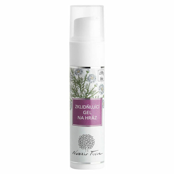 NOBILIS TILIA Zklidňující gel v oblasti hráze 15 ml porovnat ceny