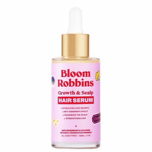 Bloom Robbins Sérum pro růst vlasů s rozmarýnem 50 ml porovnat ceny