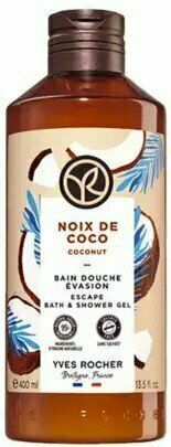 Yves Rocher Sprchový gel Kokos 400 ml porovnat ceny