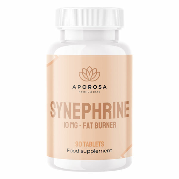 Aporosa Synefrin 10 mg 90 tablet porovnat ceny