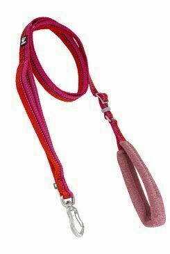 Vodítko Hurtta Adjustable Popruh. šípko 120-180cm/20mm porovnat ceny