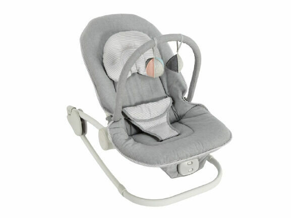Mamas & Papas Lehátko Wave Rocker Grey Melange porovnat ceny