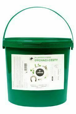 čaj Leros Pulmoran Horse 1kg porovnat ceny
