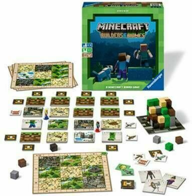 Ravensburger Strategická stolní hra Minecraft porovnat ceny