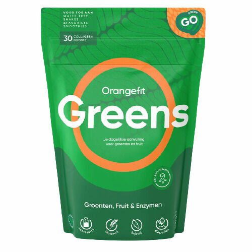 Orangefit Greens 300g porovnat ceny