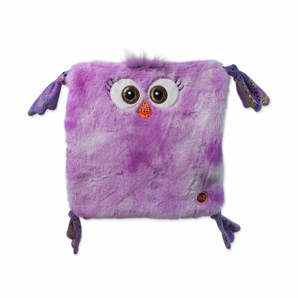 Dog Fantasy Hračka Monsters kuře čtvercové šustící fialové 28 cm porovnat ceny