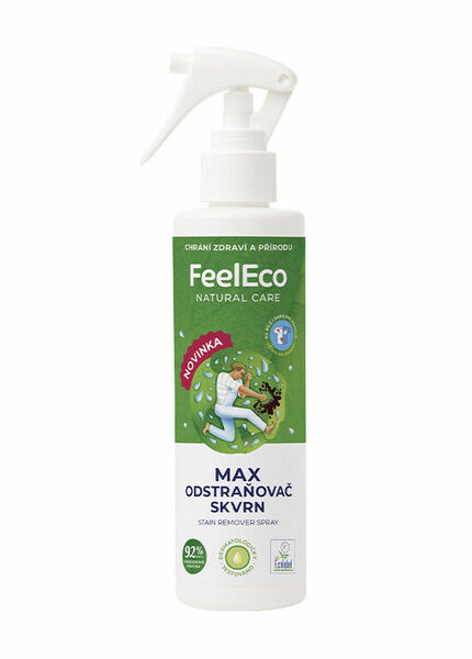 Feel Eco Odstraňovač skvrn Max 200 ml porovnání ceny