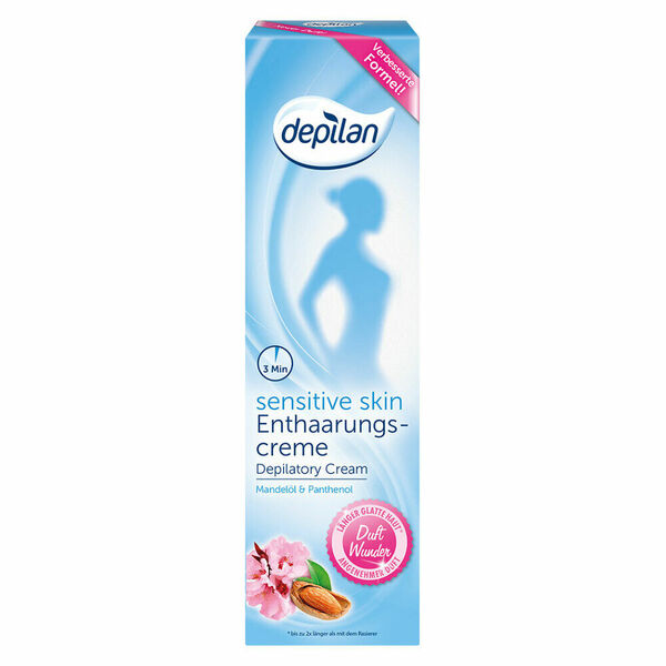 DEPILAN Depilační krém pro citlivou pokožku 100 ml porovnat ceny