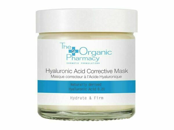 The Organic Pharmacy Hyaluronic Acid Corrective Mask pleťová maska 60 ml porovnat ceny