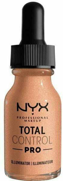 NYX Professional Makeup Total Control Pro Illuminator, rozjasňovač - 01 Cool 13 ml porovnat ceny