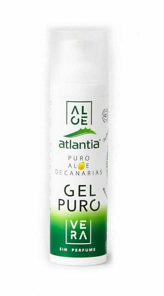 Atlantia Aloe Vera 96% čistý gel 200 ml porovnat ceny