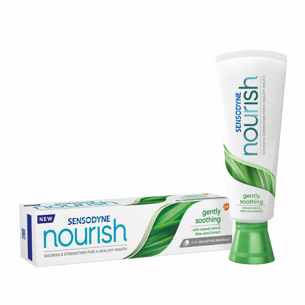 Sensodyne Nourish Gently Soothing zubní pasta 75 ml porovnat ceny
