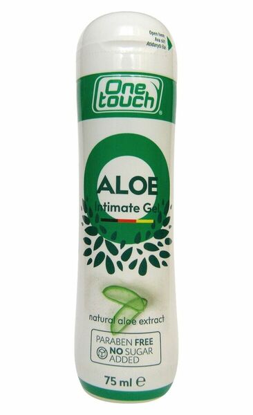 One Touch Aloe intimní gel lubrikační 75 ml porovnat ceny