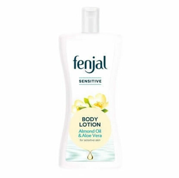 FENJAL Sensitive Tělové mléko 400ml porovnat ceny