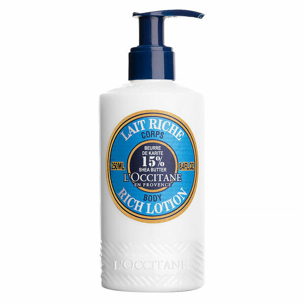 L´OCCITANE Tělové mléko Bambucké máslo 250 ml porovnat ceny